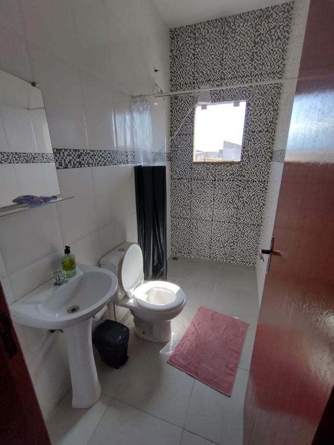 Apartamento Da Rosi Resende Kültér fotó