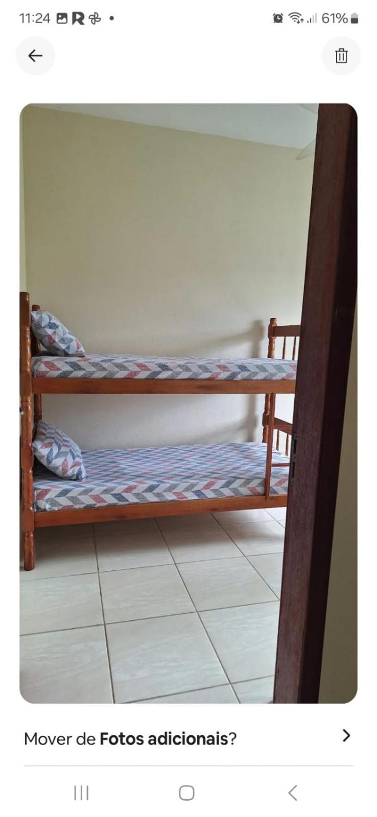 Apartamento Da Rosi Resende Kültér fotó