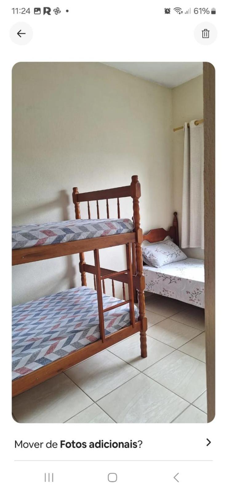 Apartamento Da Rosi Resende Kültér fotó